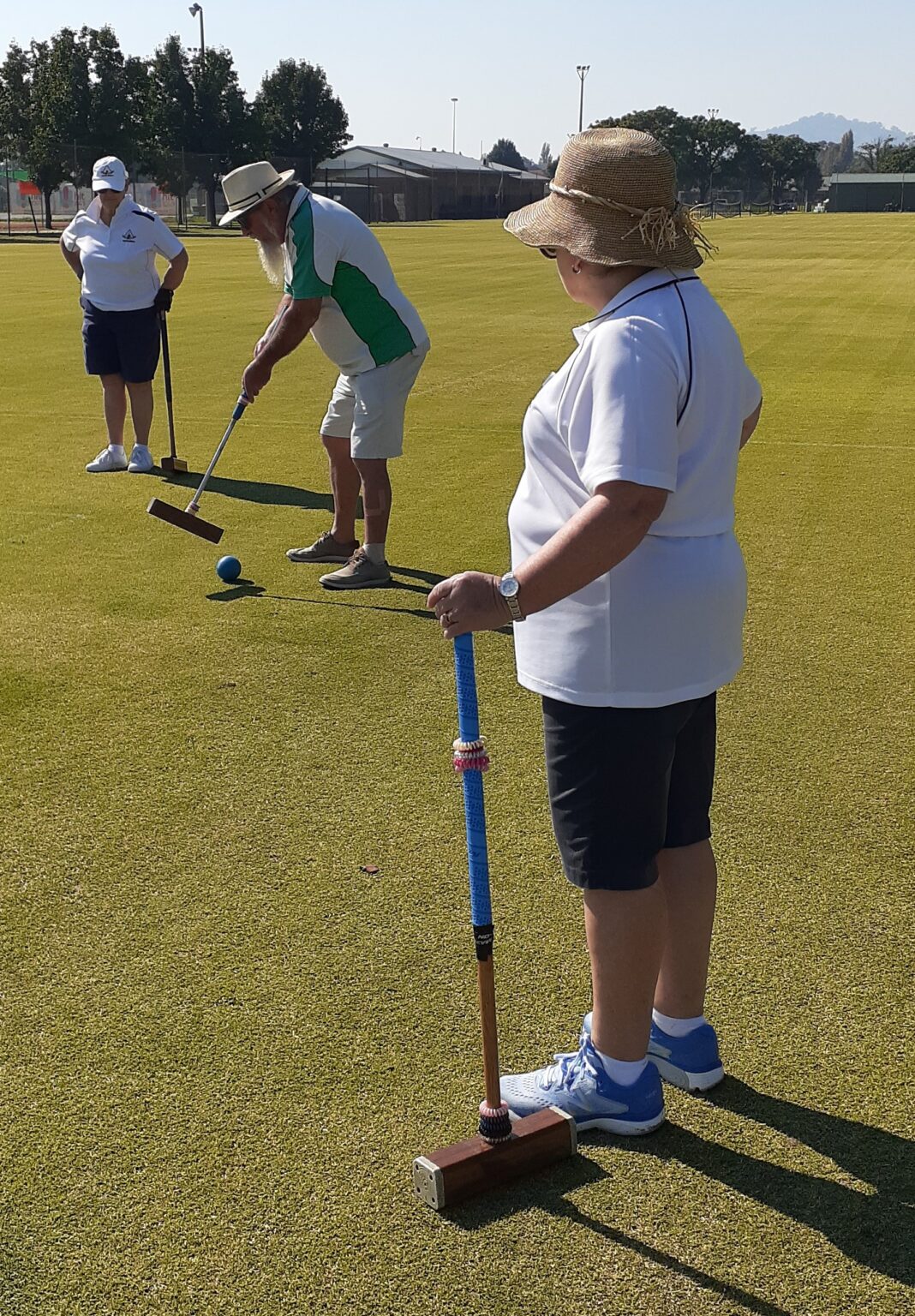 Gallery Wodonga Croquet Club