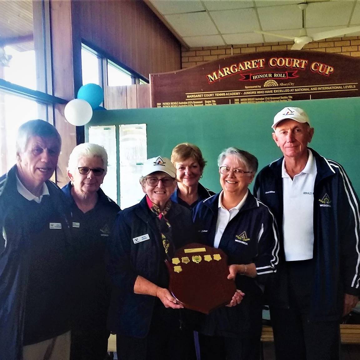 About Wodonga Croquet Club