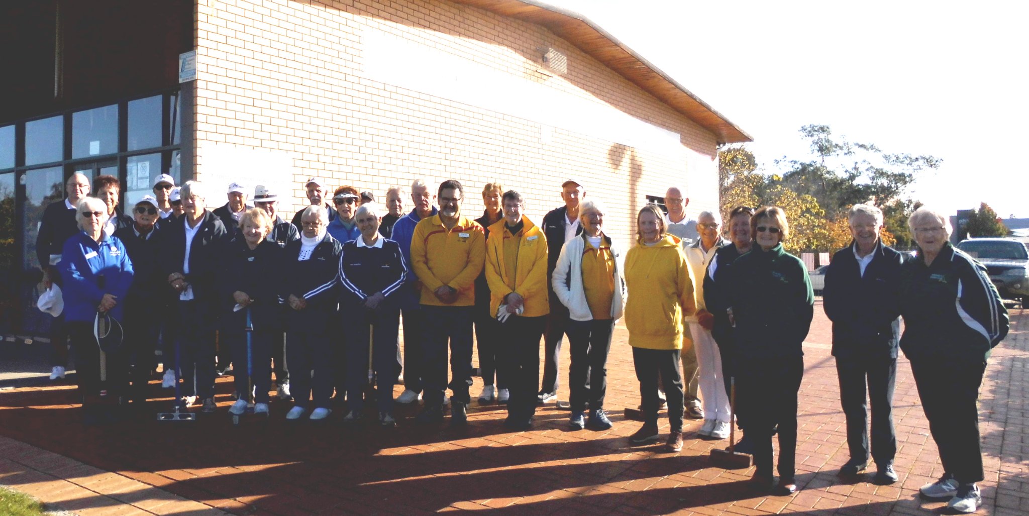 Wodonga Croquet Club Wodonga Croquet Club Organisation Croquet